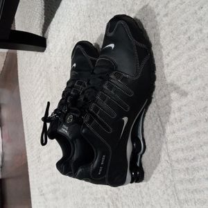 Nike Shox NZ EU 378341-090 (2013)